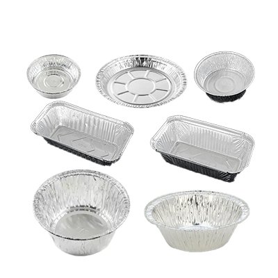 鋁箔容器