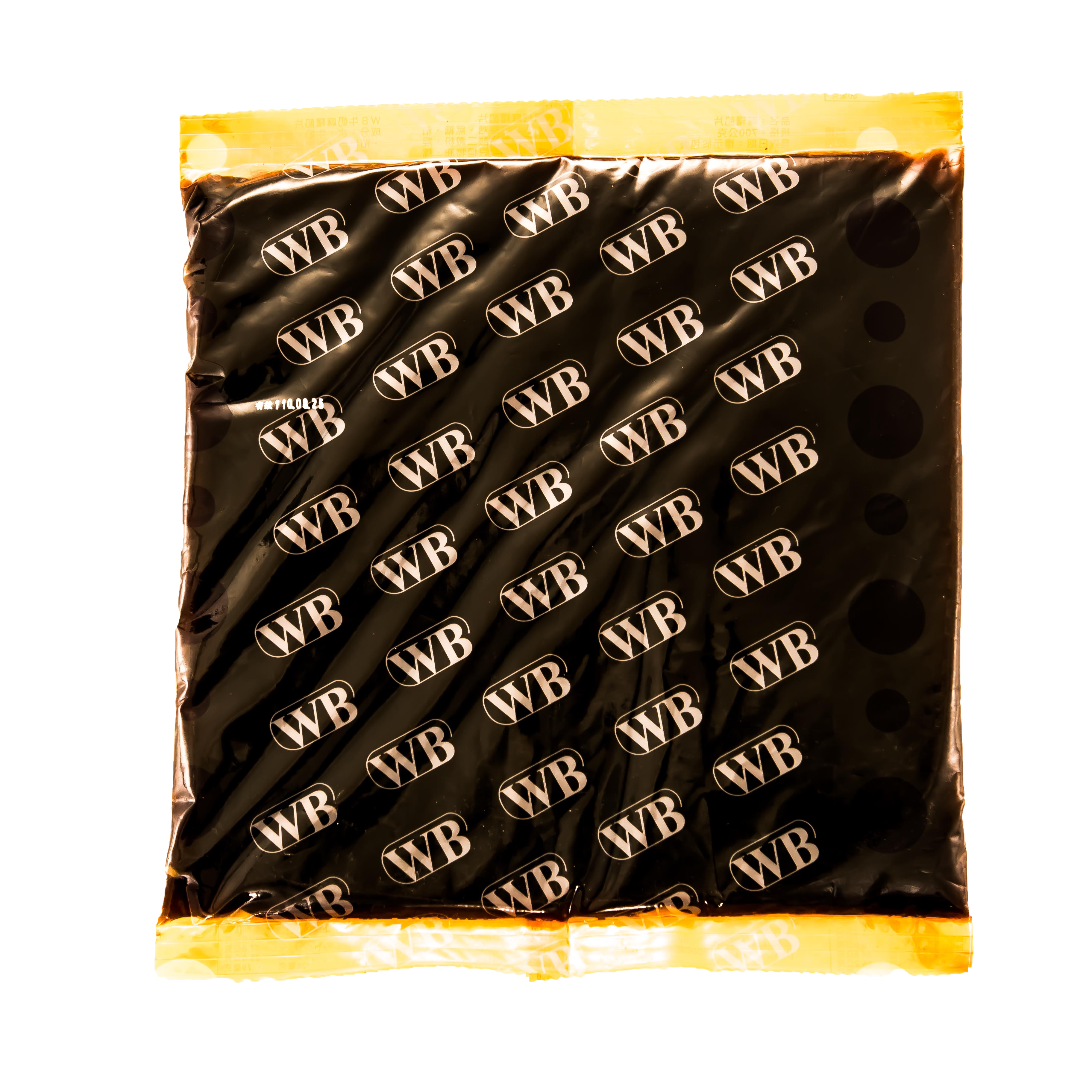 WB 黑糖麻糬餡片