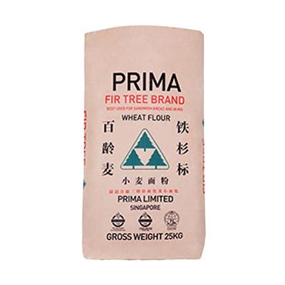 鐵杉標 高筋麵粉