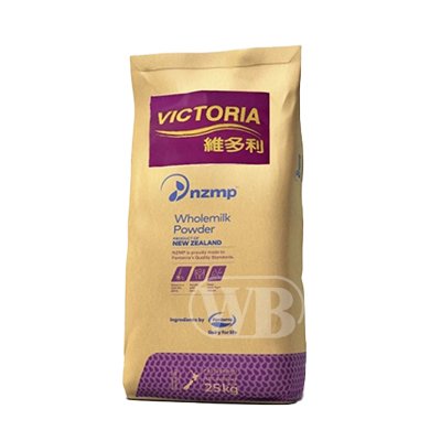維多利亞全脂奶粉25KG 26%