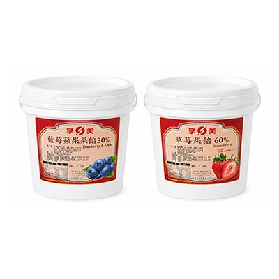 享美果餡系列