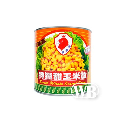 美鷹牌玉米粒