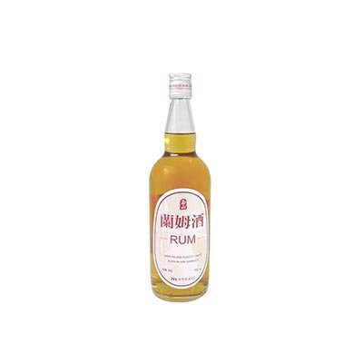 玉山蘭姆酒