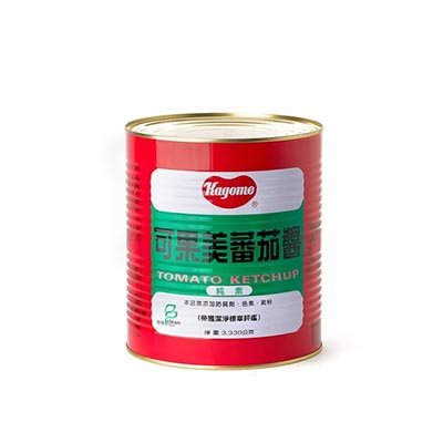 可果美蕃茄醬
