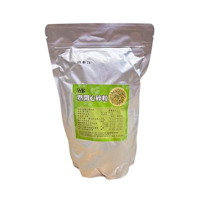 WB熟開心果碎粒