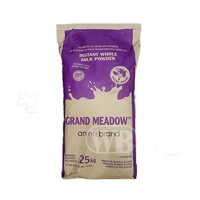 Grand Meadow 紐西蘭全脂奶粉 26%