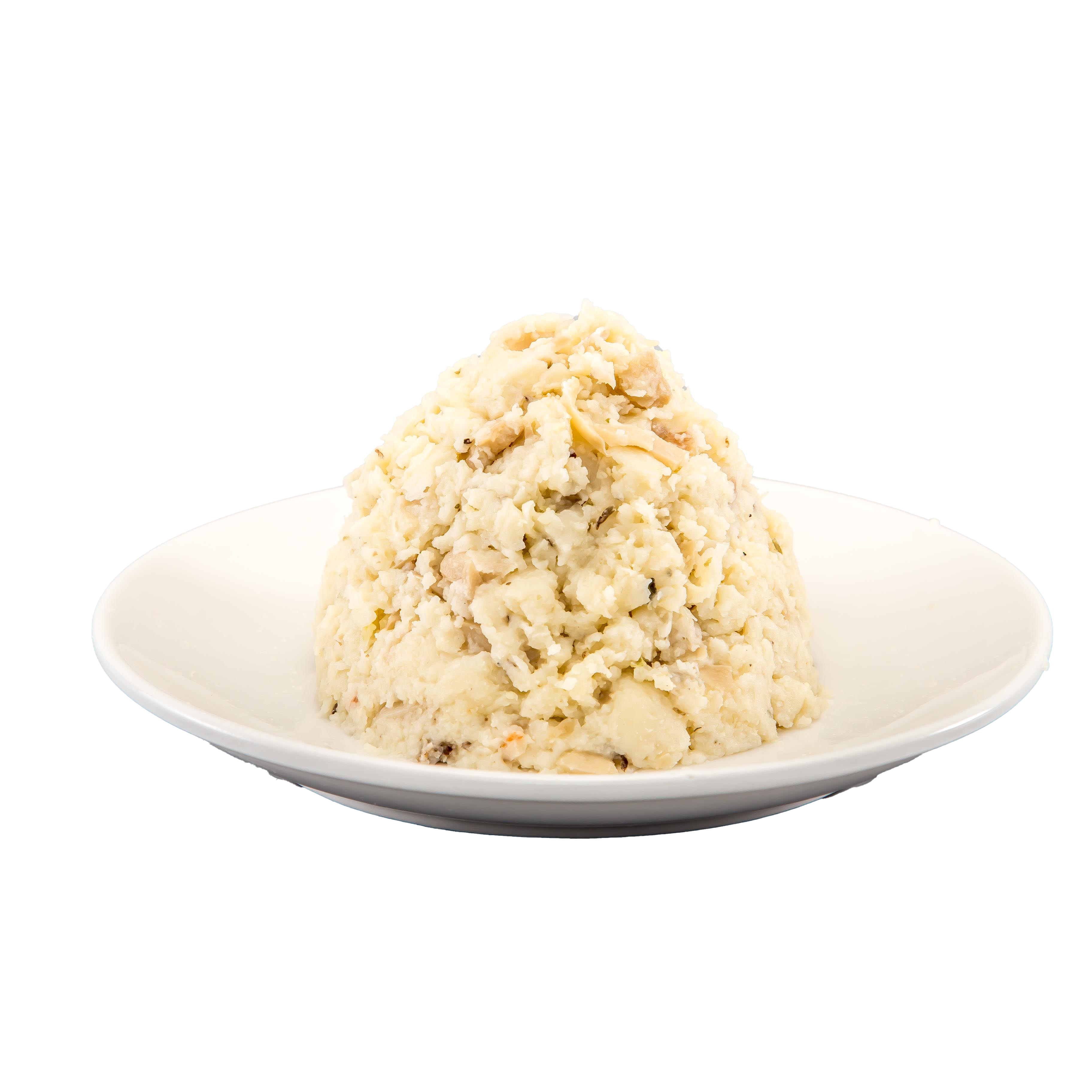 WB 奶油野菇醬（葷食）