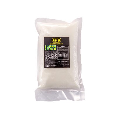 WB 山葵風味沙拉醬（蛋奶素）