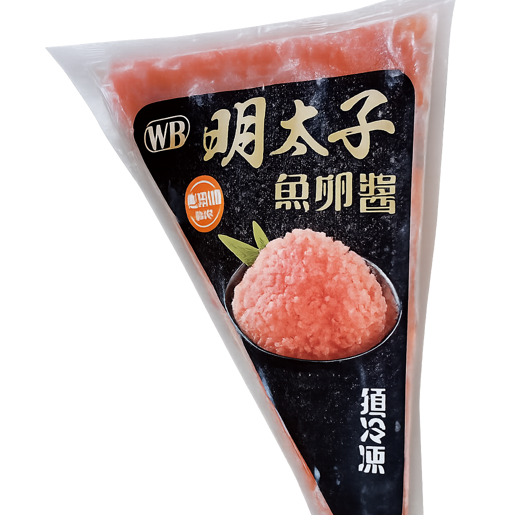 WB明太子魚卵醬